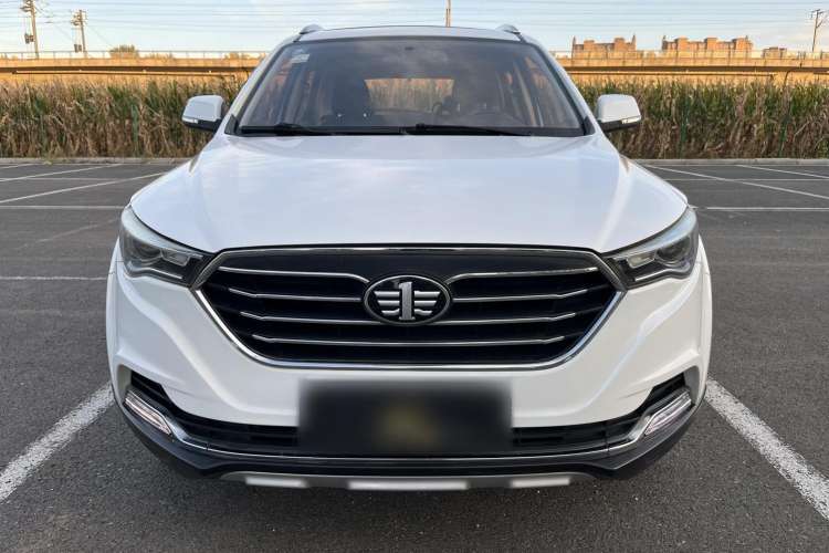 Used Bestune X40 2018 Internet Celebrity Edition 1.6L Automatic Connected Smart Cool Type
