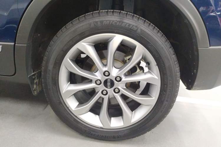 Used Lincoln MKC 2019 2.0T Two-Wheel Drive Zunya Version China VI Standard