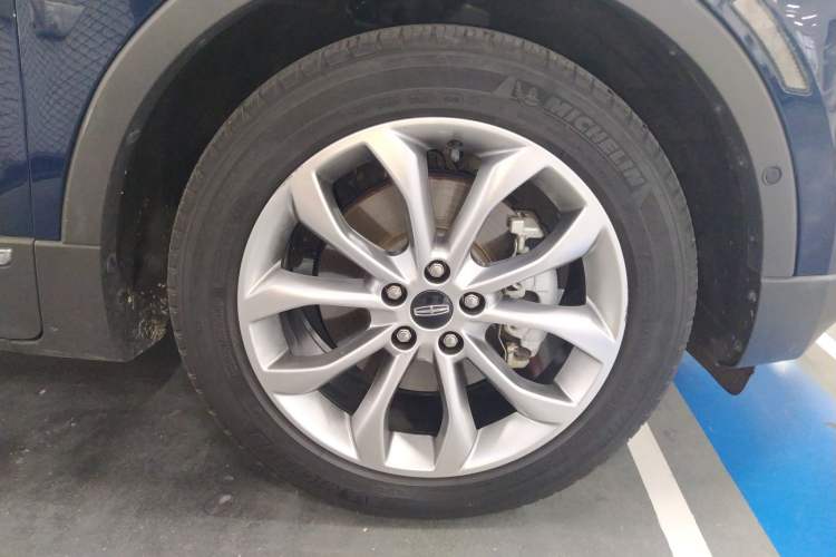 Used Lincoln MKC 2019 2.0T Two-Wheel Drive Zunya Version China VI Standard