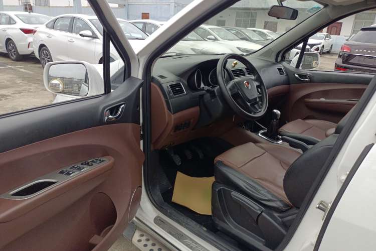 Used FORTHING Joyear X5 2016 1.6L Manual Luxury Edition
