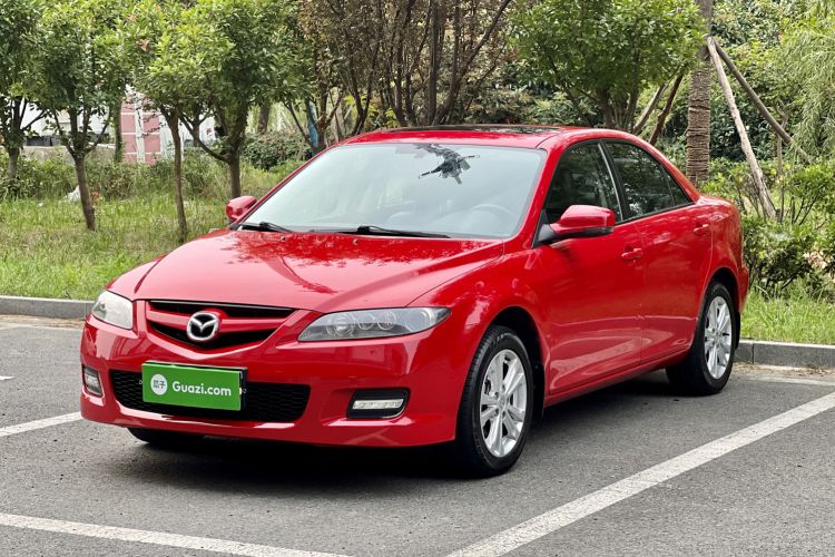 Used Mazda 6 2015 2.0L Automatic Fashion Edition