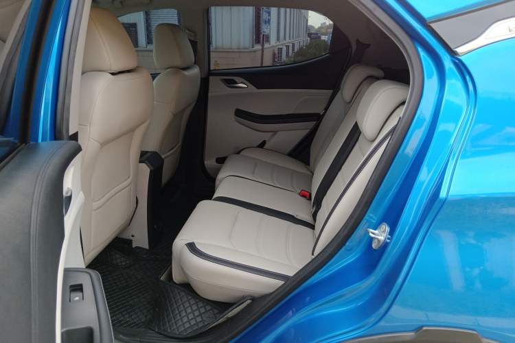 Used BYD Yuan Pro 2021 401 km Luxury Version
