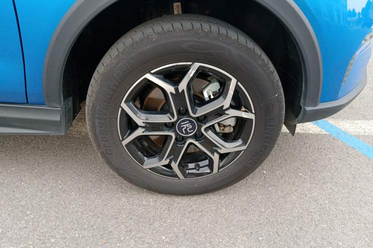 Used BYD Yuan Pro 2021 401 km Luxury Version
