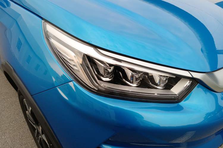 Used BYD Yuan Pro 2021 401 km Luxury Version
