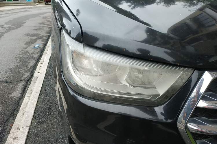 Used JAC M4 2017 1.9T Diesel Manual Luxury Model
