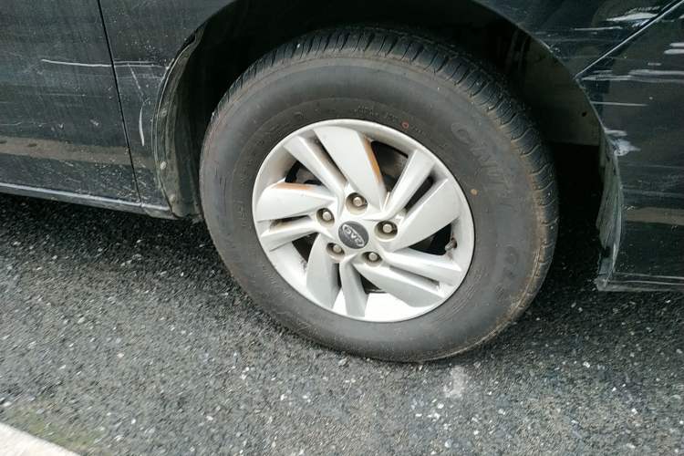 Used JAC M4 2017 1.9T Diesel Manual Luxury Model
