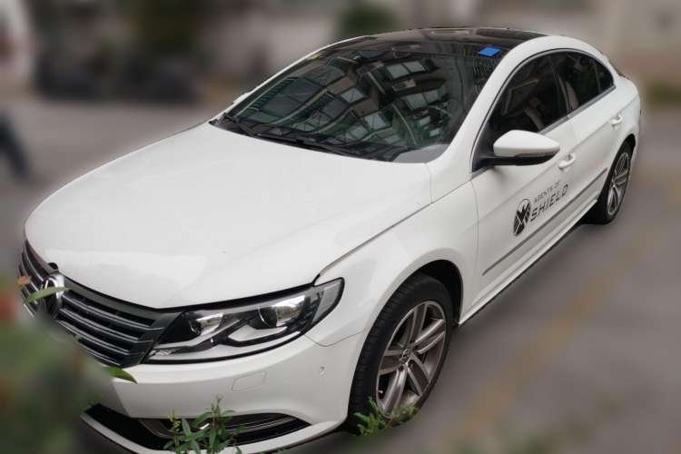 Used Volkswagen CC 2015 2.0 TSI Luxury Model