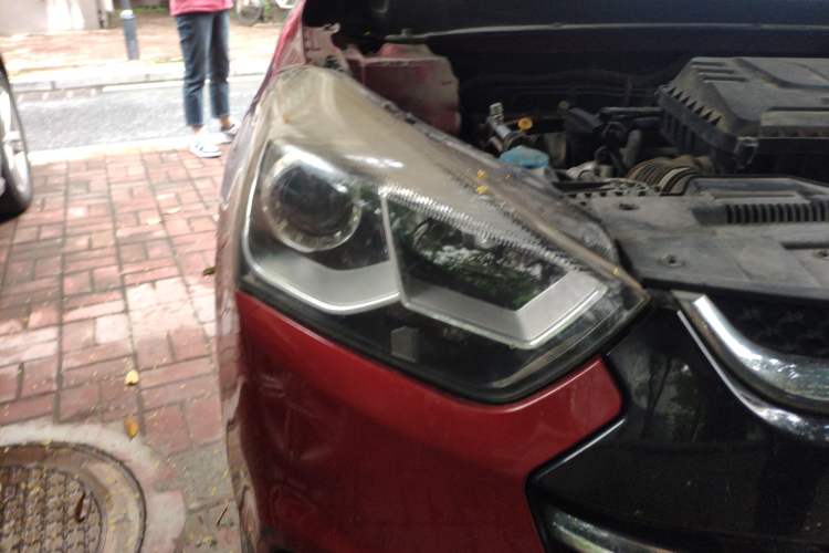 Used JAC Refine S2 2015 1.5L Manual Luxury Smart Model
