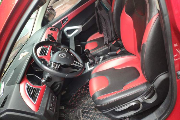 Used JAC Refine S2 2015 1.5L Manual Luxury Smart Model
