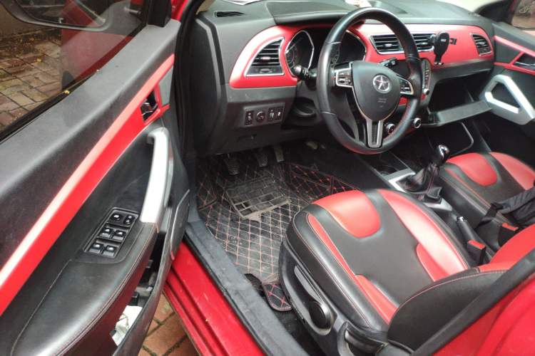 Used JAC Refine S2 2015 1.5L Manual Luxury Smart Model
