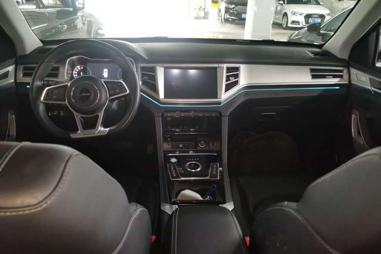 Used Zotye Domy X7 2017 2.0T DCT Ultimate Edition