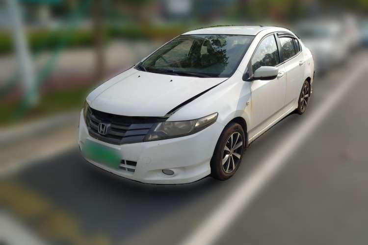 Used Honda City Classic 2008 1.5L manual comfort version