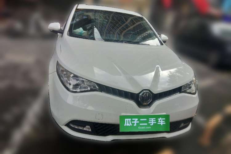 Used MG GT 2016 1.5L Automatic Value-Added Luxury Edition

