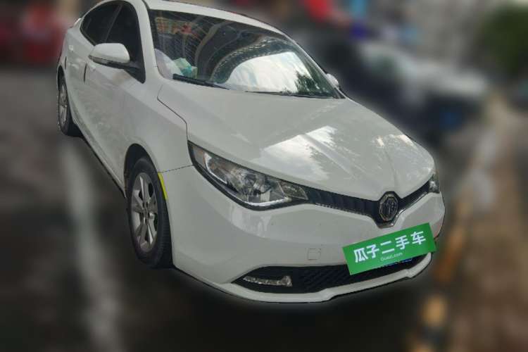 Used MG GT 2016 1.5L Automatic Value-Added Luxury Edition
