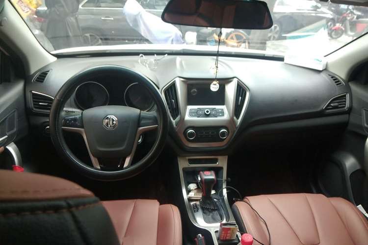 Used MG GT 2016 1.5L Automatic Value-Added Luxury Edition
