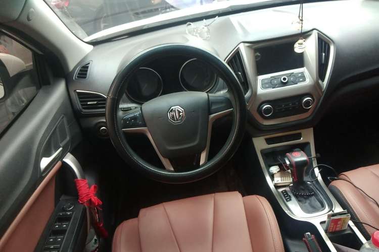 Used MG GT 2016 1.5L Automatic Value-Added Luxury Edition
