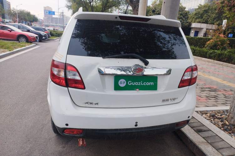 Used Land X8 2012 Explorer Edition 2.0T Diesel 4x4 Ultra-Luxury Model