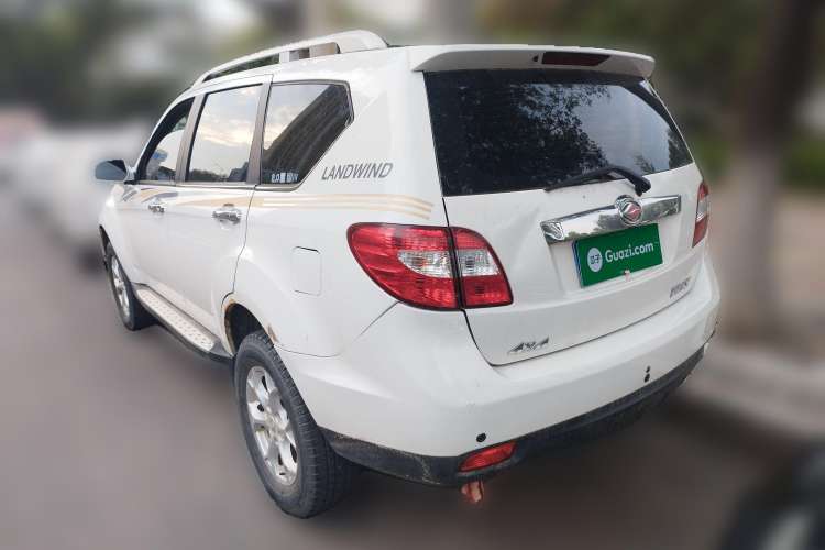 Used Land X8 2012 Explorer Edition 2.0T Diesel 4x4 Ultra-Luxury Model