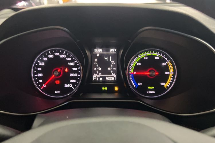 Used MG 6 New Energy 2020 1.5T Hybrid Leading Trendy Edition