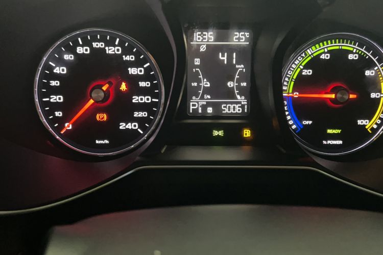 Used MG 6 New Energy 2020 1.5T Hybrid Leading Trendy Edition