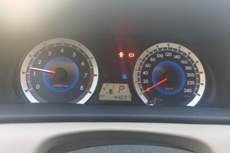 Used Toyota Corolla EX 2013 1.6L Automatic Luxury Edition
