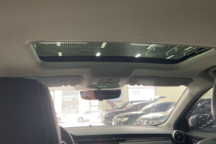 Used MG 6 New Energy 2020 1.5T Hybrid Leading Trendy Edition