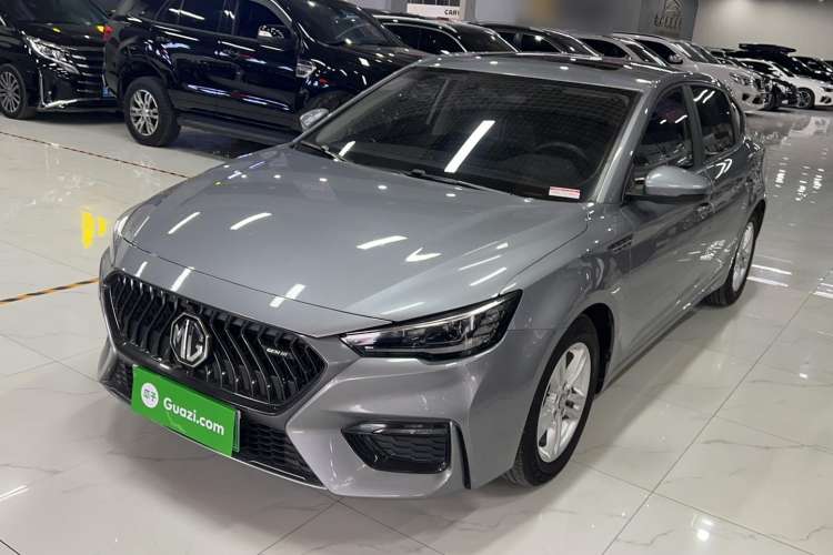 Used MG 6 New Energy 2020 1.5T Hybrid Leading Trendy Edition