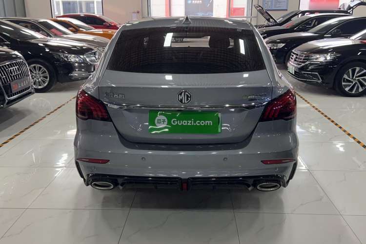 Used MG 6 New Energy 2020 1.5T Hybrid Leading Trendy Edition