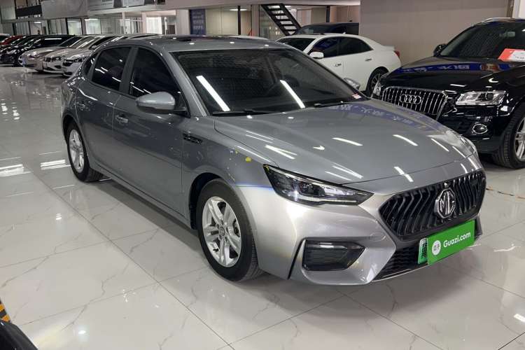 Used MG 6 New Energy 2020 1.5T Hybrid Leading Trendy Edition