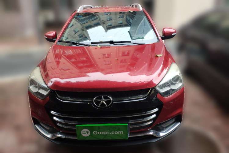 Used JAC Refine S2 2015 1.5L Manual Luxury Smart Model
