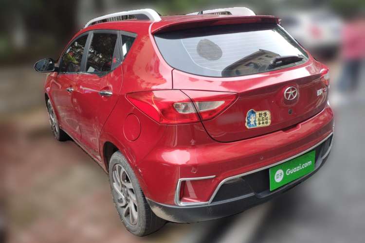 Used JAC Refine S2 2015 1.5L Manual Luxury Smart Model
