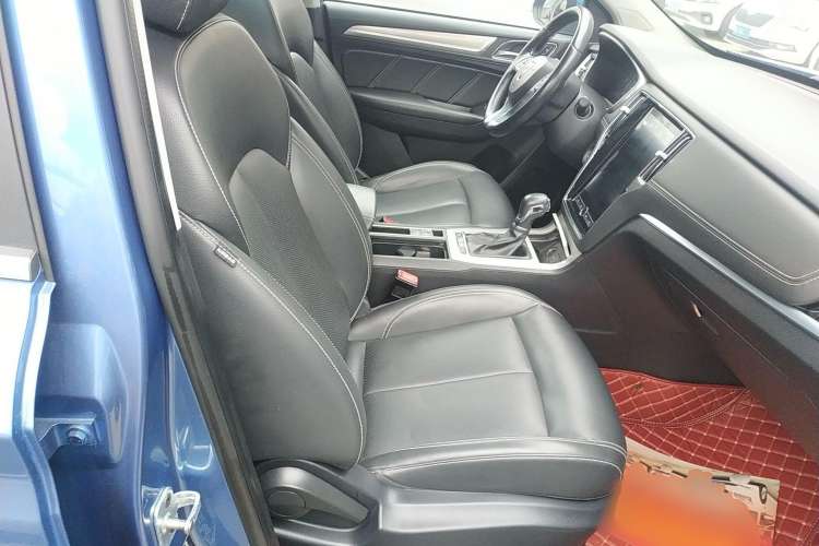 Used Roewe RX5 New Energy 2018 eRX5 50T Hybrid Luxury Edition
