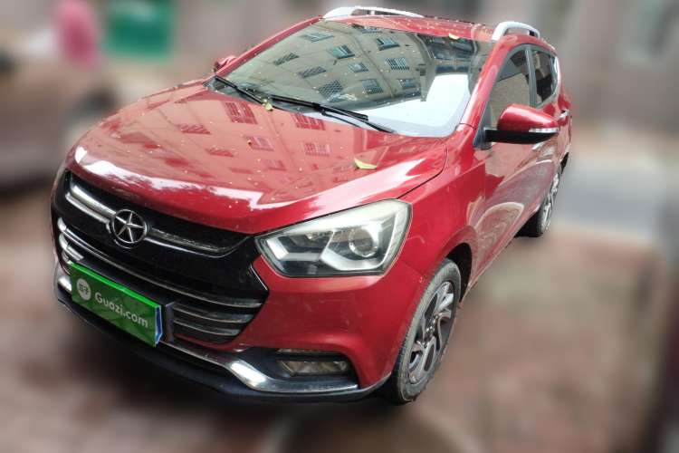 Used JAC Refine S2 2015 1.5L Manual Luxury Smart Model