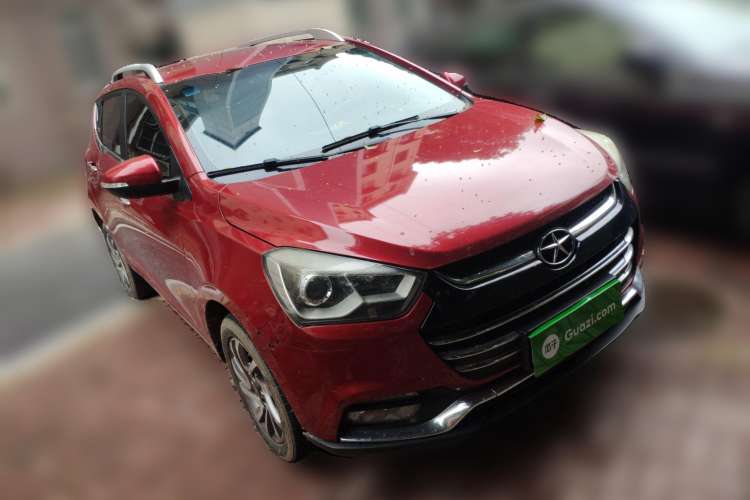 Used JAC Refine S2 2015 1.5L Manual Luxury Smart Model
