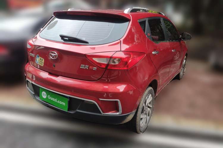 Used JAC Refine S2 2015 1.5L Manual Luxury Smart Model
