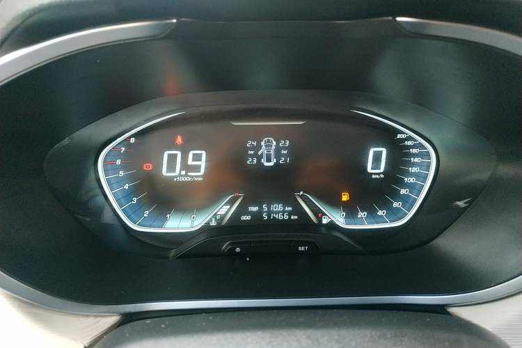 Used Baojun 360 2018 1.5L Manual Luxury Edition China V