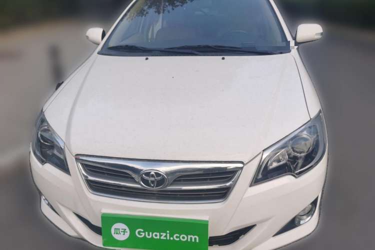 Used Toyota Corolla EX 2013 1.6L Automatic Luxury Edition
