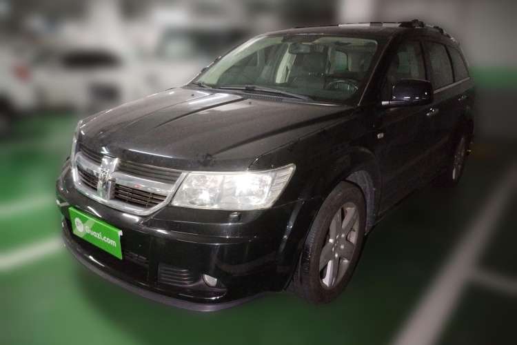Used Dodge Journey 2010 2.7