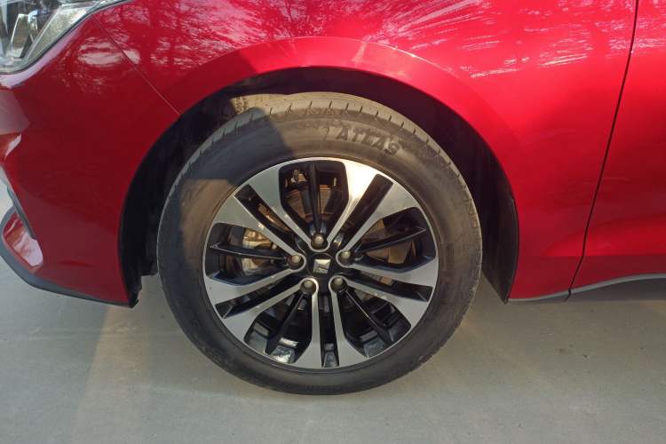 Used Baojun RC-6 2019 1.5T CVT 24-Hour Online Prestige Edition
