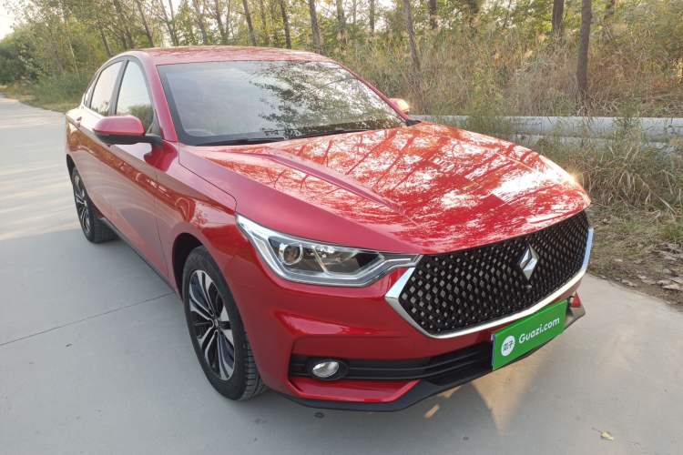 Used Baojun RC-6 2019 1.5T CVT 24-Hour Online Prestige Edition
