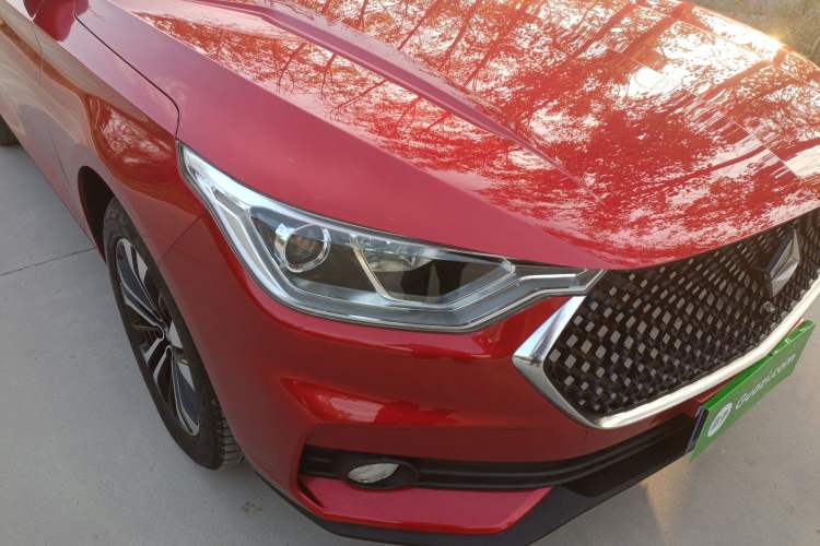 Used Baojun RC-6 2019 1.5T CVT 24-Hour Online Prestige Edition
