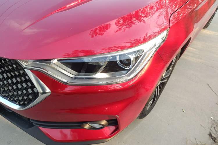 Used Baojun RC-6 2019 1.5T CVT 24-Hour Online Prestige Edition
