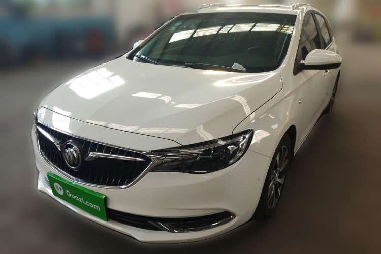 Used Buick Excelle GX 2018 18T Automatic Elite Model