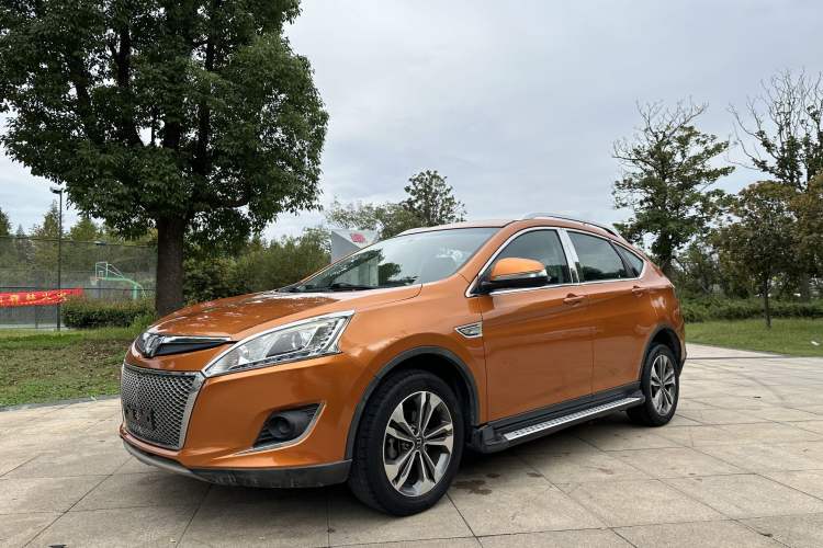 Used Luxgen U6 SUV 2014 1.8T Charm Version