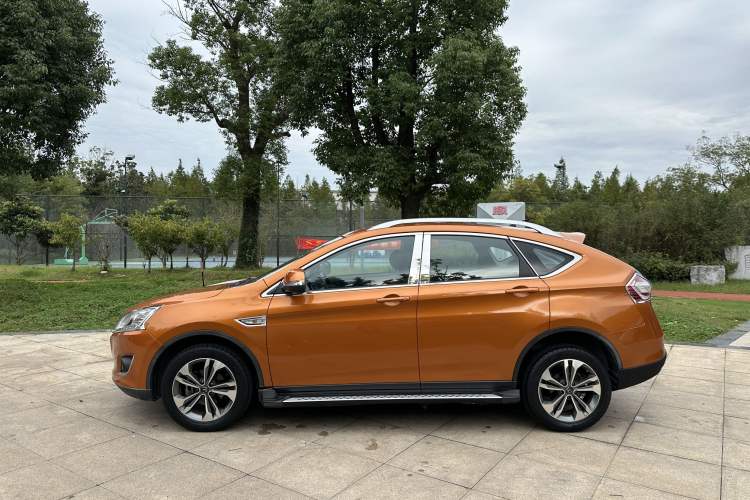 Used Luxgen U6 SUV 2014 1.8T Charm Version