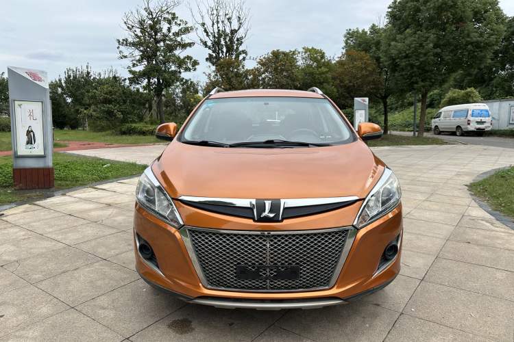 Used Luxgen U6 SUV 2014 1.8T Charm Version