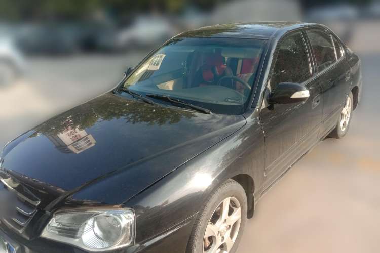 Used Hyundai Elantra 2011 1.6L Manual Comfort Version