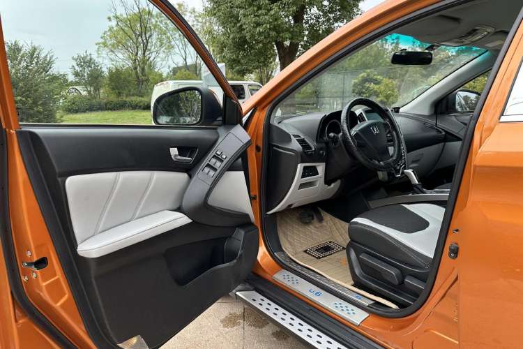 Used Luxgen U6 SUV 2014 1.8T Charm Version