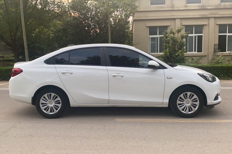 Used Buick Excelle 2020 15N Manual Elite Version
