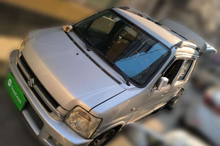 Used Suzuki Wagon R 2012 All-Purpose Model 1.4L Manual Standard Version